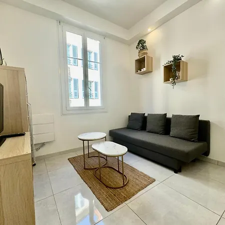 Studio - Le Port Dolce Vita A Nice Apartment Nice