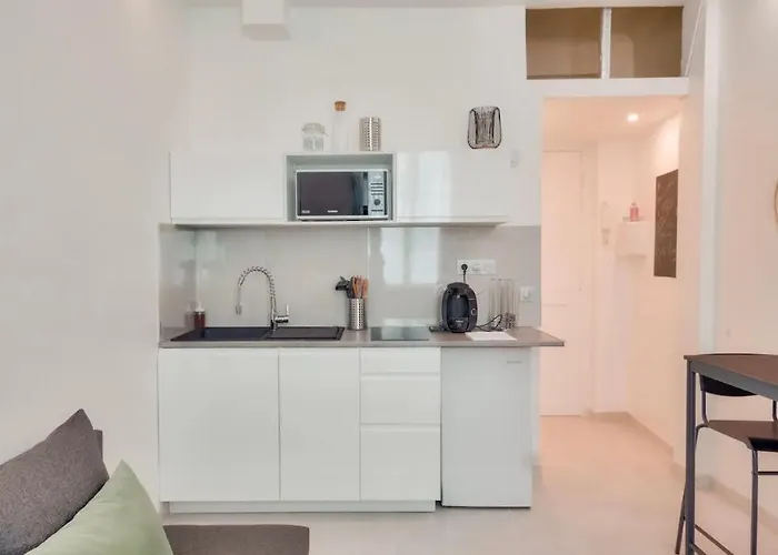- Le Port Dolce A Apartamento *